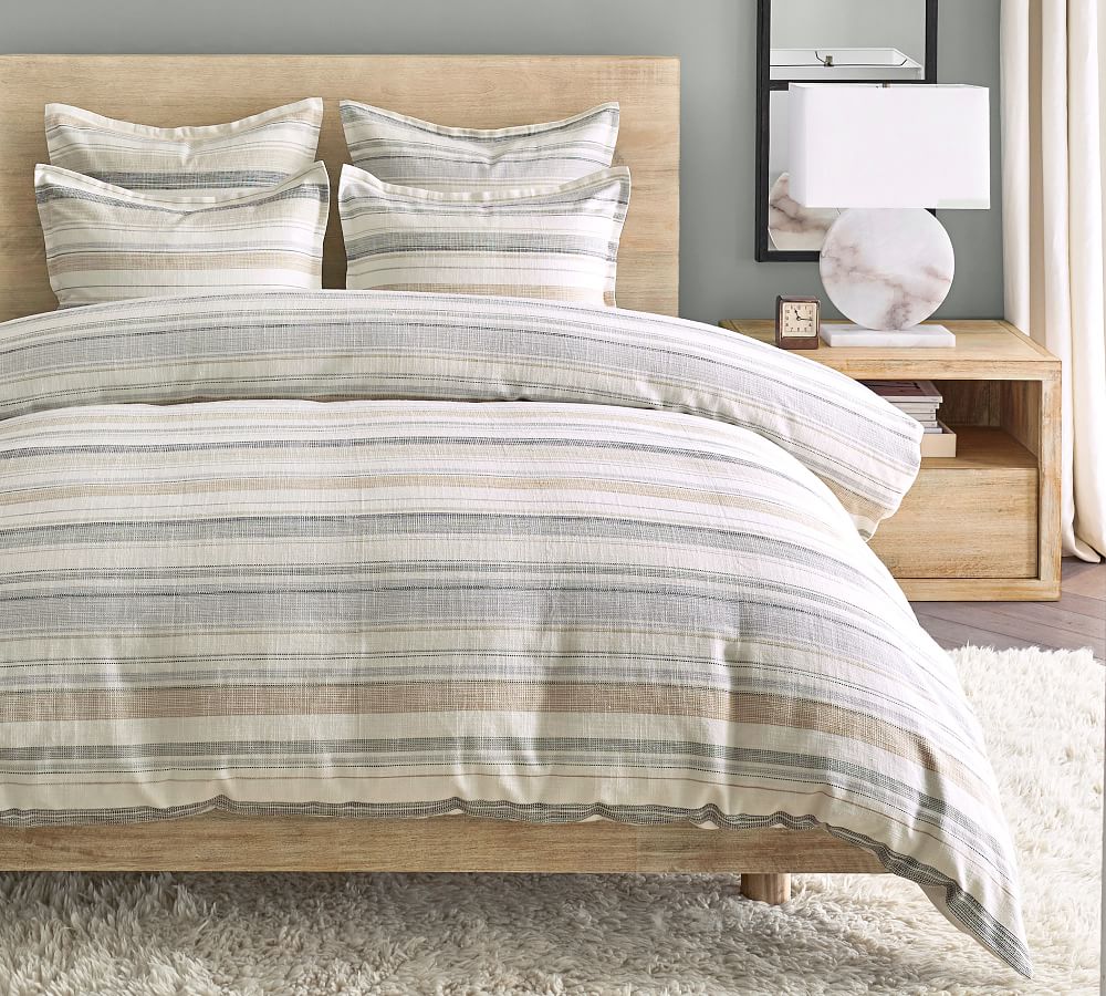 pottery barn duvet covers king