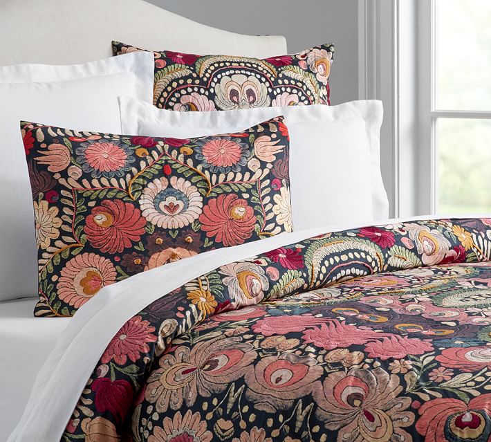 helena bedding pottery barn