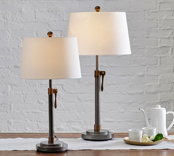 table lamps 20 inches high